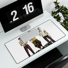 Load image into Gallery viewer, Tiger &amp; Bunny Mouse Pad (Desk Mat)
