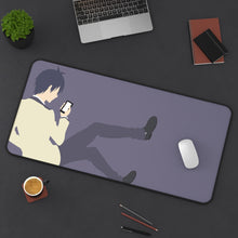 Load image into Gallery viewer, Akuru Akutsu Mouse Pad (Desk Mat) On Desk
