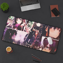 Load image into Gallery viewer, My Teen Romantic Comedy SNAFU Yukino Yukinoshita Mouse Pad (Desk Mat) On Desk
