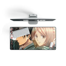 Load image into Gallery viewer, Anime Attack On Titan Mouse Pad (Desk Mat)
