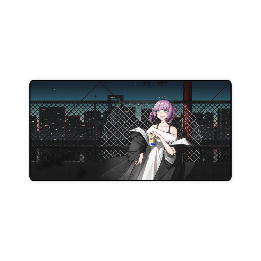 Call of the Night Mouse Pad (Desk Mat)