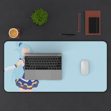 Load image into Gallery viewer, KonoSuba - God’s Blessing On This Wonderful World!! Mouse Pad (Desk Mat) With Laptop
