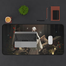Load image into Gallery viewer, Anime Original Mouse Pad (Desk Mat) With Laptop
