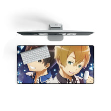 Load image into Gallery viewer, Sword Art Online Mouse Pad (Desk Mat)
