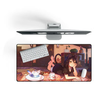 Load image into Gallery viewer, Anime Original Mouse Pad (Desk Mat) On Desk
