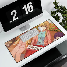 Load image into Gallery viewer, Anime Your Lie in April Mouse Pad (Desk Mat)
