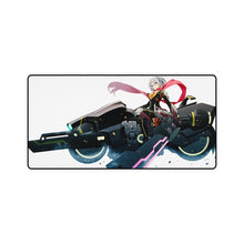 Load image into Gallery viewer, Anime Girl Mouse Pad (Desk Mat)
