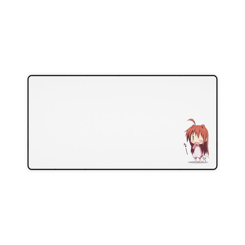 Magical Girl Lyrical Nanoha Mouse Pad (Desk Mat)