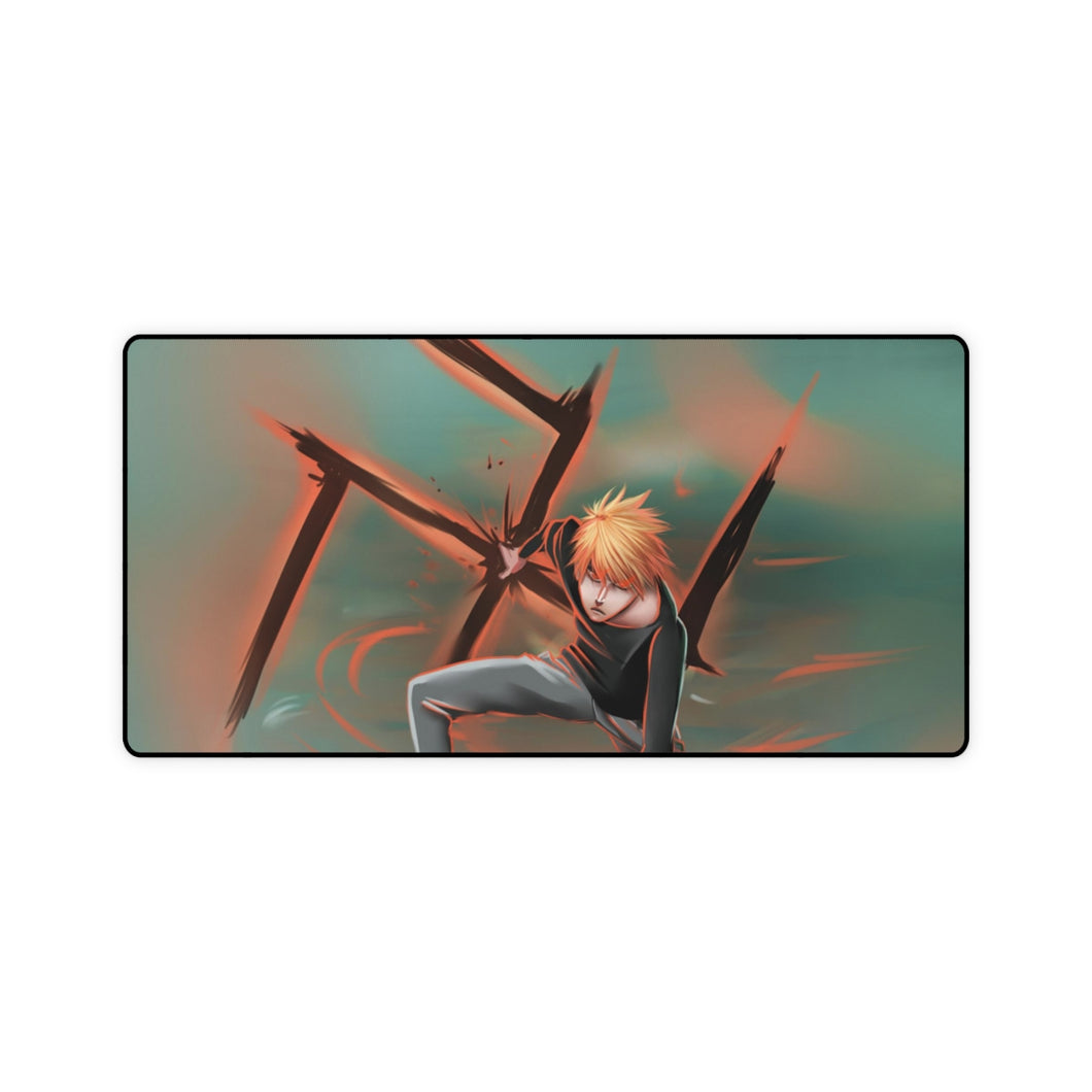 Anime Bleach Mouse Pad (Desk Mat)