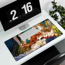 Load image into Gallery viewer, Violet Evergarden Mouse Pad (Desk Mat)
