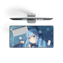 Load image into Gallery viewer, Anime Original Mouse Pad (Desk Mat) On Desk
