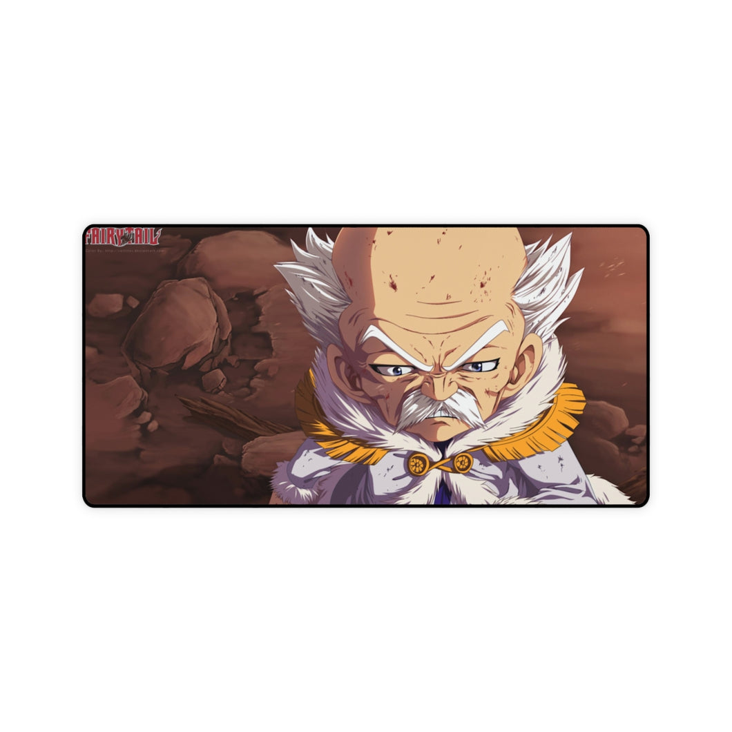 Anime Fairy Tail Mouse Pad (Desk Mat)