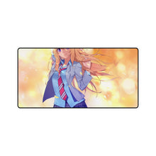 Load image into Gallery viewer, Anime Your Lie in April Mouse Pad (Desk Mat)
