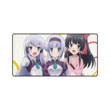Load image into Gallery viewer, In Another World With My Smartphone Mouse Pad (Desk Mat)

