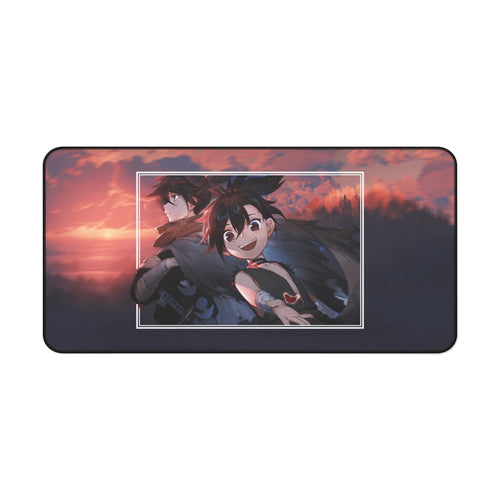 Dororo Hyakkimaru, Dororo, Dororo Mouse Pad (Desk Mat)
