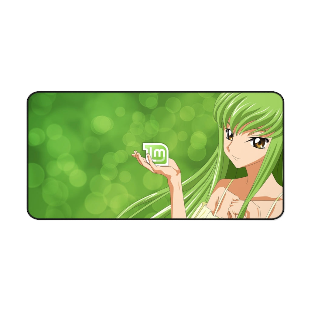 Code Geass  Mouse Pad (Desk Mat)