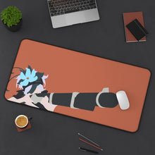 Load image into Gallery viewer, Rokka: Braves Of The Six Flowers Mouse Pad (Desk Mat) On Desk
