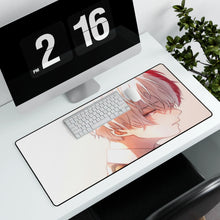 Load image into Gallery viewer, My Hero Academia Mouse Pad (Desk Mat) With Laptop
