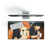 Load image into Gallery viewer, Haikyuu, Anime, Shoyo and Tobio, Mouse Pad (Desk Mat)
