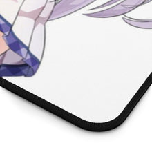 Load image into Gallery viewer, Rokudenashi Majutsu Koushi To Akashic Records Sistine Fibel Mouse Pad (Desk Mat) Hemmed Edge
