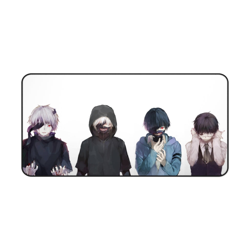 Ken Kaneki Transformation Mouse Pad (Desk Mat)