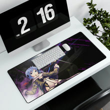 Load image into Gallery viewer, Sword Art Online II Mouse Pad (Desk Mat)
