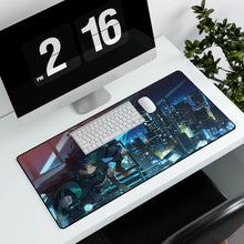 Load image into Gallery viewer, My Hero Academia Izuku Midoriya, Katsuki Bakugou Mouse Pad (Desk Mat) With Laptop
