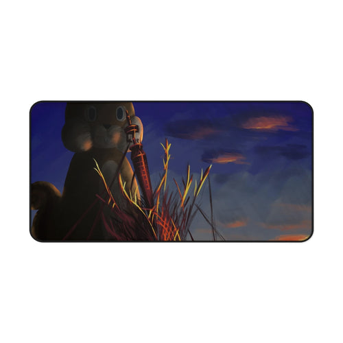 Lycoris Recoil Mouse Pad (Desk Mat)