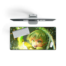 Load image into Gallery viewer, Mairimashita! Iruma-kun Mouse Pad (Desk Mat) On Desk
