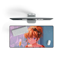 Load image into Gallery viewer, Gintama Kagura Mouse Pad (Desk Mat) On Desk
