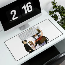 Load image into Gallery viewer, Sword Art Online Mouse Pad (Desk Mat)
