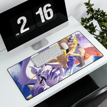 Load image into Gallery viewer, Digimon Adventure Tri. Mouse Pad (Desk Mat)
