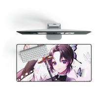 Load image into Gallery viewer, Shinobu, Kimetsu no Yaiba, Katana, Mouse Pad (Desk Mat)
