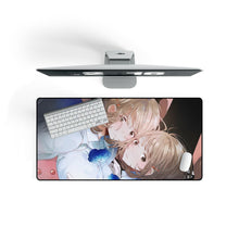Load image into Gallery viewer, Occultic;Nine Mouse Pad (Desk Mat) On Desk
