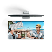 Load image into Gallery viewer, Anime Attack On Titan Mouse Pad (Desk Mat)
