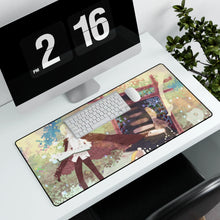Load image into Gallery viewer, Natsume&#39;s Book of Friends Mouse Pad (Desk Mat) With Laptop
