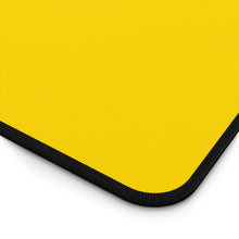 Load image into Gallery viewer, Durarara!! Izaya Orihara Mouse Pad (Desk Mat) Hemmed Edge
