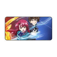 Load image into Gallery viewer, Kaze No Stigma Mouse Pad (Desk Mat)
