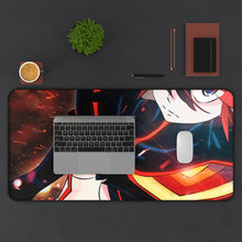 Load image into Gallery viewer, Kill La Kill Mouse Pad (Desk Mat) With Laptop
