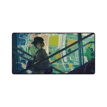 Load image into Gallery viewer, Anime Girl Mouse Pad (Desk Mat)
