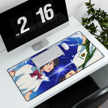 Load image into Gallery viewer, Your Name. Mouse Pad (Desk Mat)
