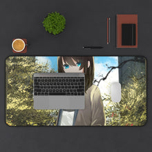 Load image into Gallery viewer, Anime Original Mouse Pad (Desk Mat) With Laptop
