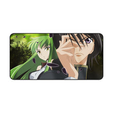 Load image into Gallery viewer, Code Geass  Mouse Pad (Desk Mat)
