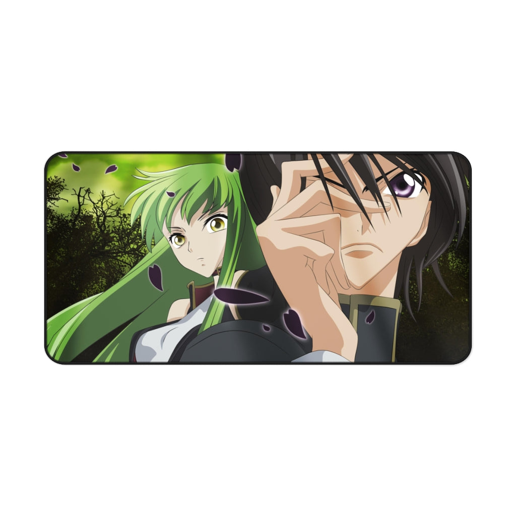 Code Geass  Mouse Pad (Desk Mat)
