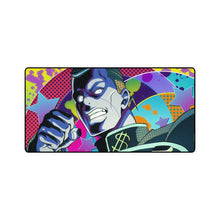 Load image into Gallery viewer, JoJo's Bizarre Adventure: Diamond is Unbreakable - Okuyasu Nijimura Mouse Pad (Desk Mat)
