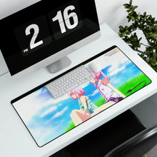 Load image into Gallery viewer, To Love-Ru: Darkness Mouse Pad (Desk Mat)
