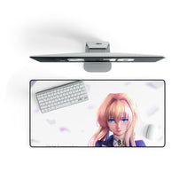 Load image into Gallery viewer, Violet Evergarden Mouse Pad (Desk Mat)
