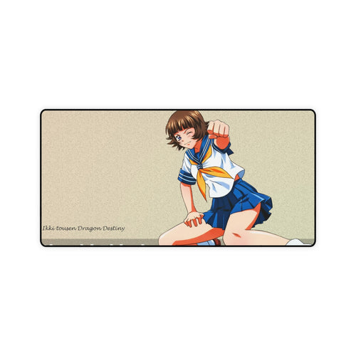 Ikki Tousen Mouse Pad (Desk Mat)