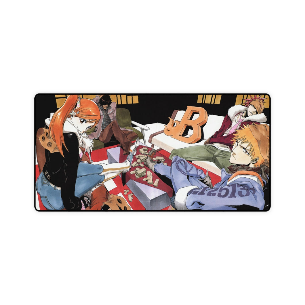 Anime Bleach Mouse Pad (Desk Mat)