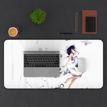 Load image into Gallery viewer, Anime Original Mouse Pad (Desk Mat) With Laptop
